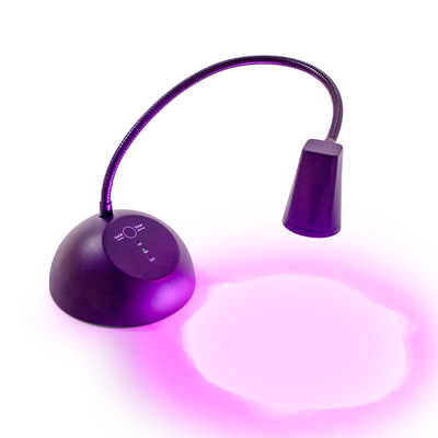 OEM USB die UV LEIDENE Lamp 48w laden Lage Hittespijker Drogere Draaibare Lamp 360 Graad