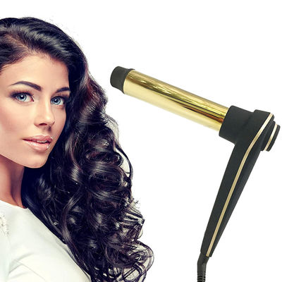 Van het het Vat Elektrisch Haar van de Professional 1duim de Krulspeld24k Goud voor Langdurig