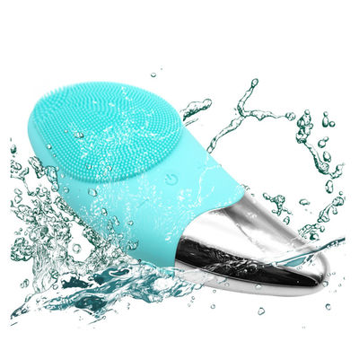 IPX6 elektrisch Waterdicht Sonic Facial Massage Cleanser