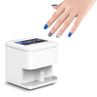 3D Digitale de Tekeningsmachine van Spijkerart printer nail art photo voor Salon