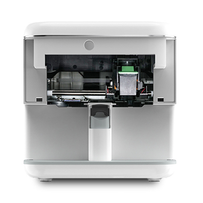 De auto Digitale Printer Automatic Art Painting Machine van de Vingerspijker